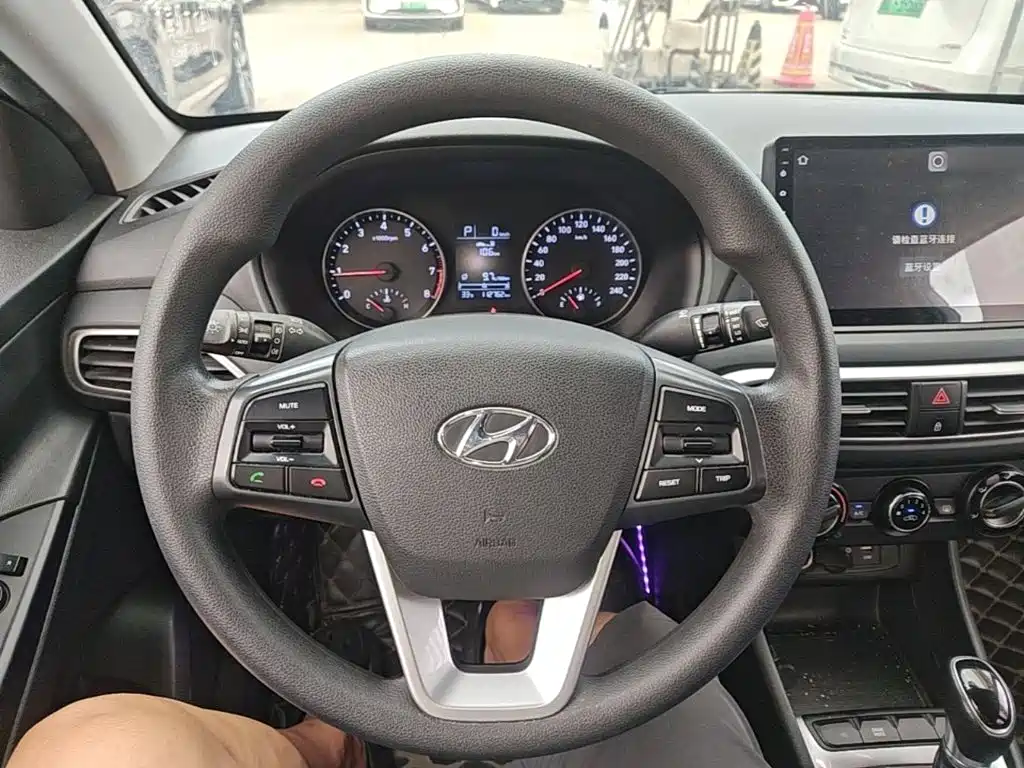 Hyundai Joyful 2017 — фото 17