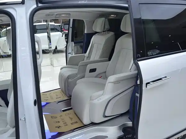Buick GL8 New Energy 2024
