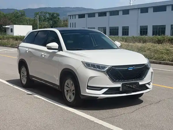 Changan Auchan X7 2020