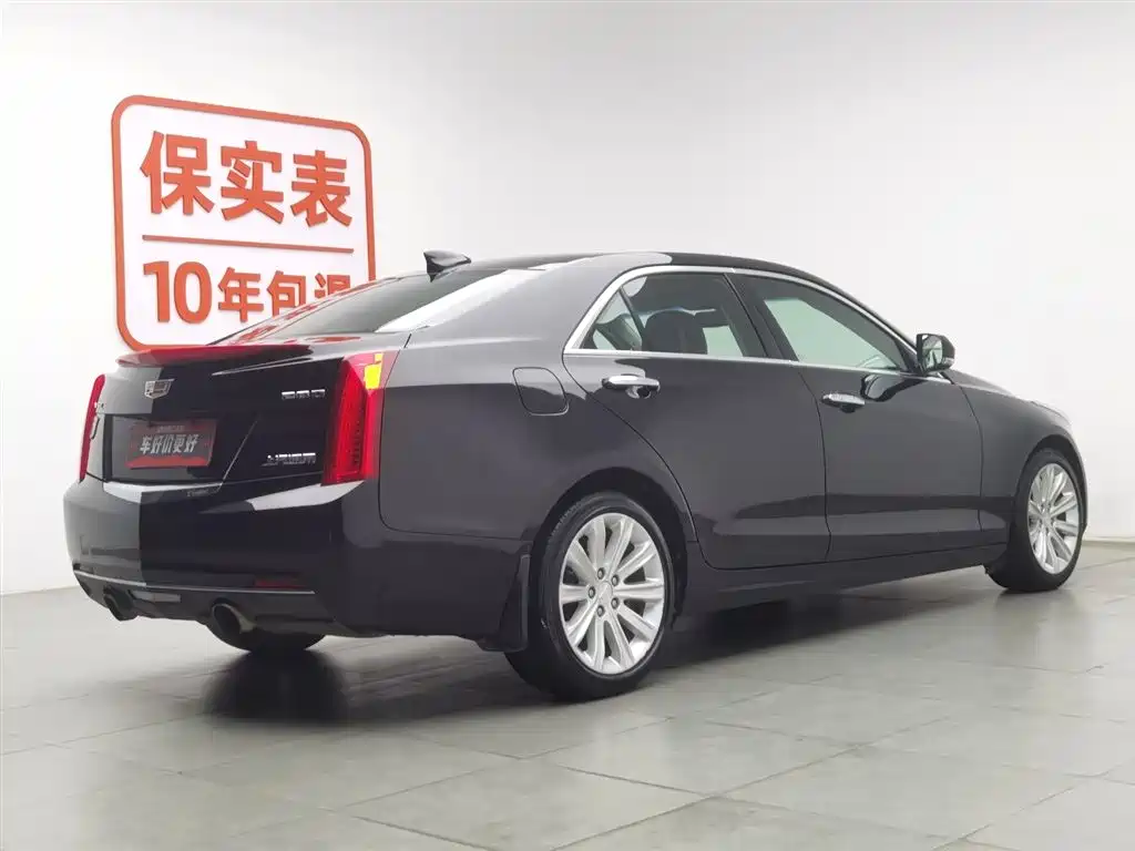 Cadillac ATS-L 2017 — фото 2