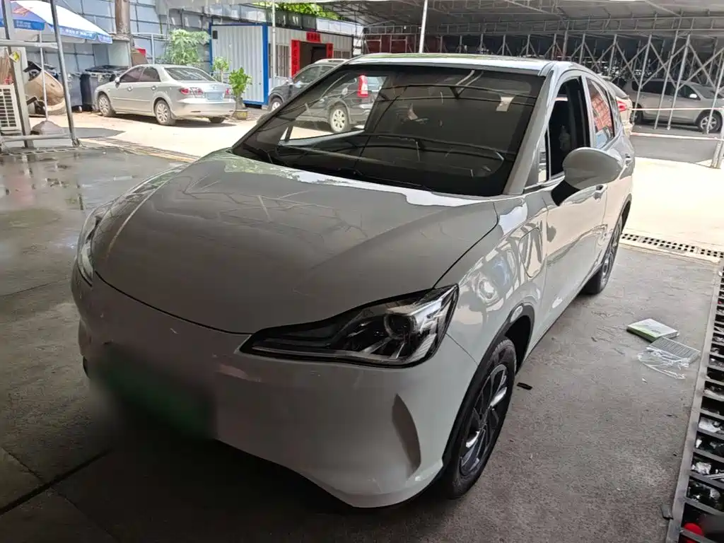 Neta V 2022
