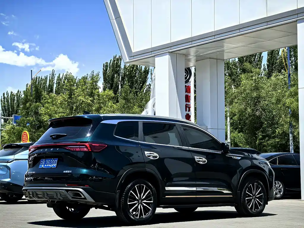 Chery Tiggo 8 PRO 2022 — фото 6