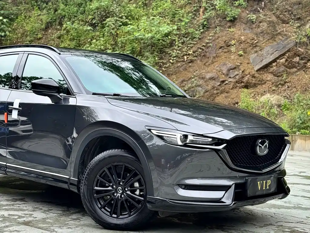 Mazda CX-5 2022 — фото 7