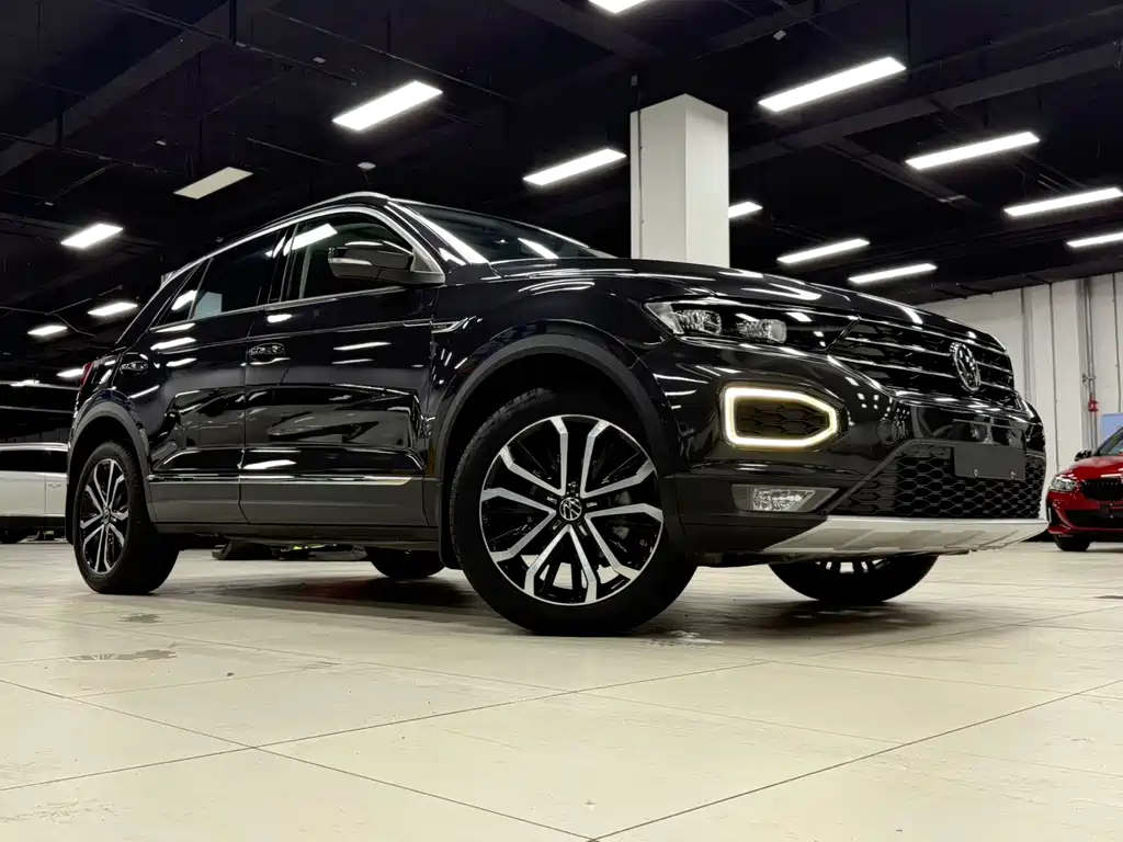 Volkswagen T-Roc 2022