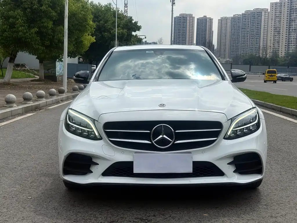 Mercedes-Benz C-Class 2020 — фото 2