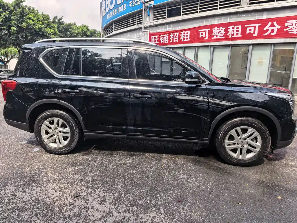 GAC Motor Trumpchi GS7 2019 — фото 4