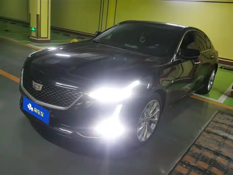 Cadillac CT5 2023