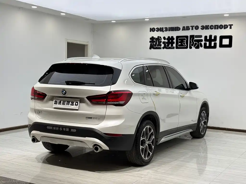 BMW X1 2026 — фото 11