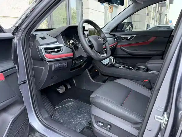 Chery Tiggo 7 2023