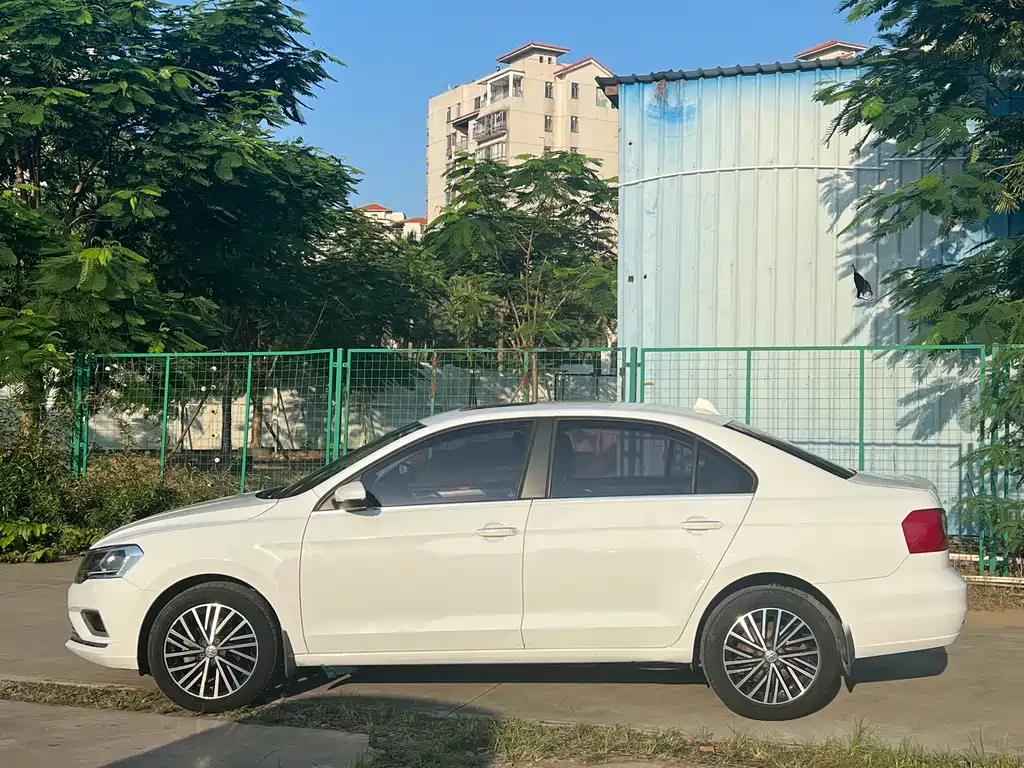 Volkswagen Jetta 2019