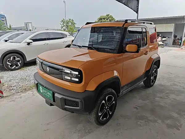 Baojun Yep 2023