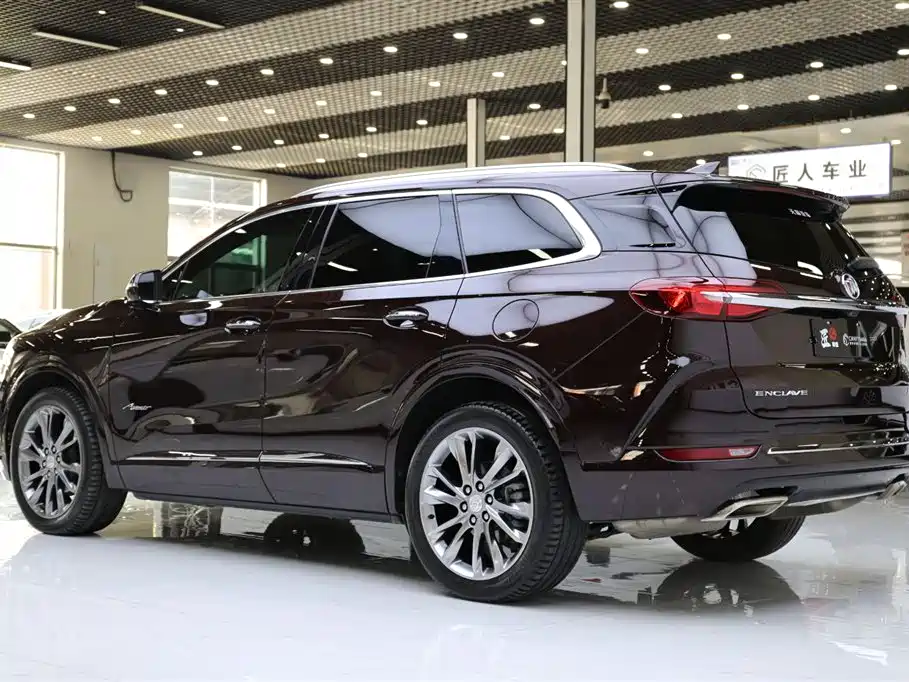 Buick Enclave 2022 — фото 25