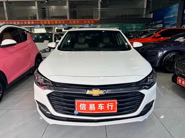 Chevrolet Monza 2022