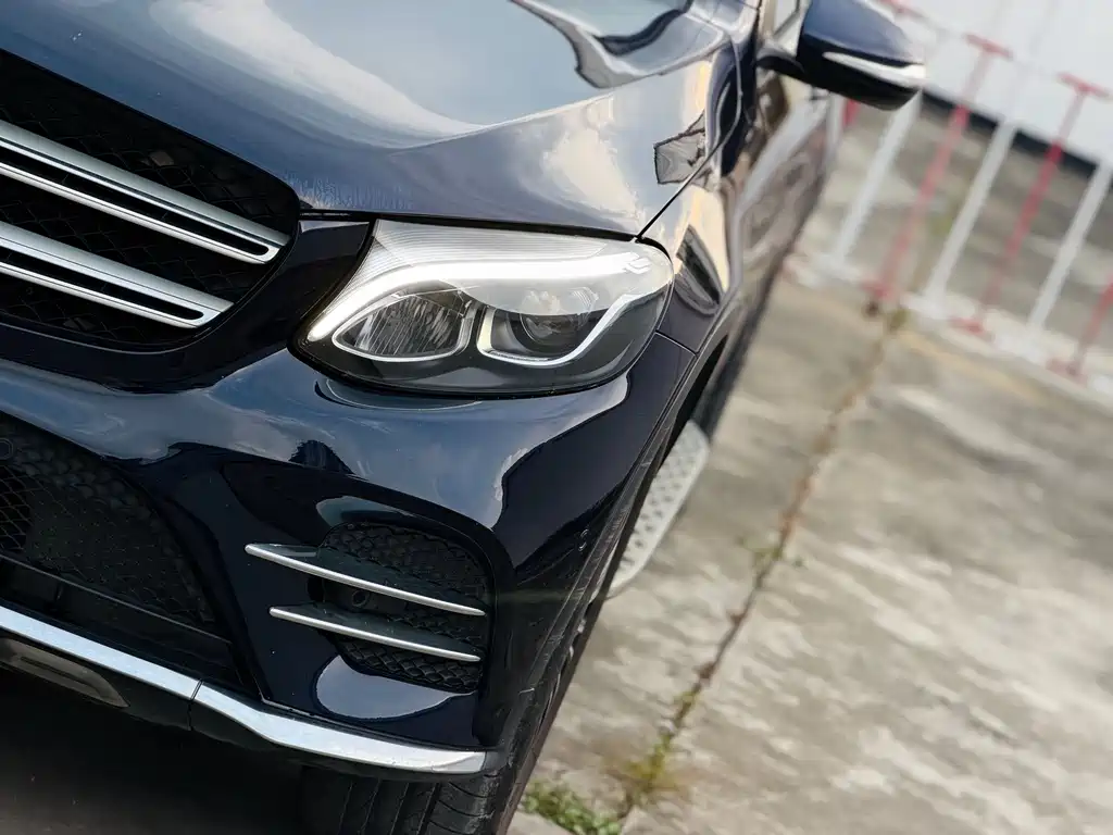 Mercedes-Benz GLC 2018