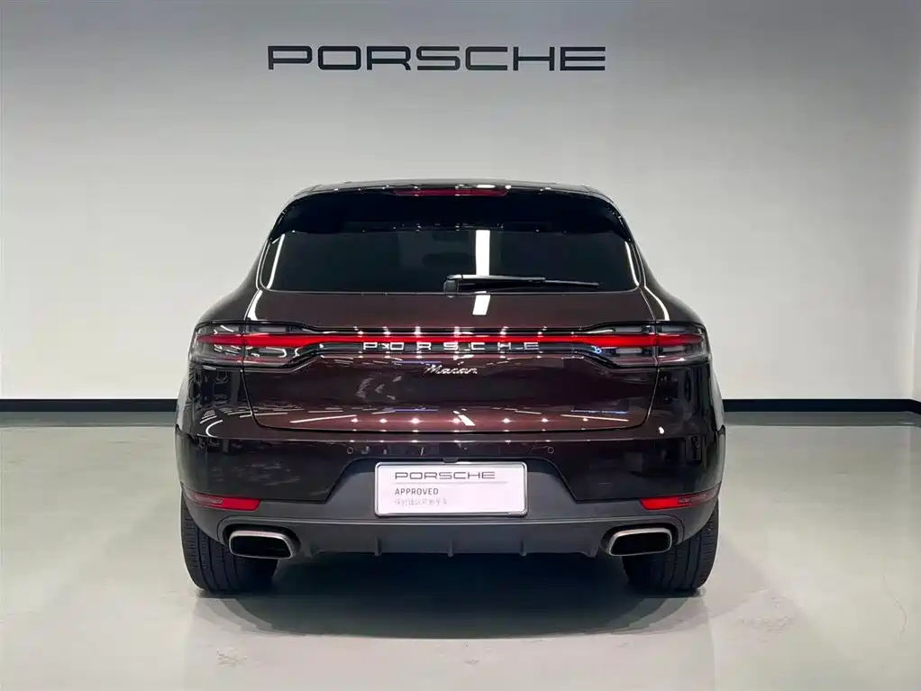 Porsche Macan 2020 — фото 5