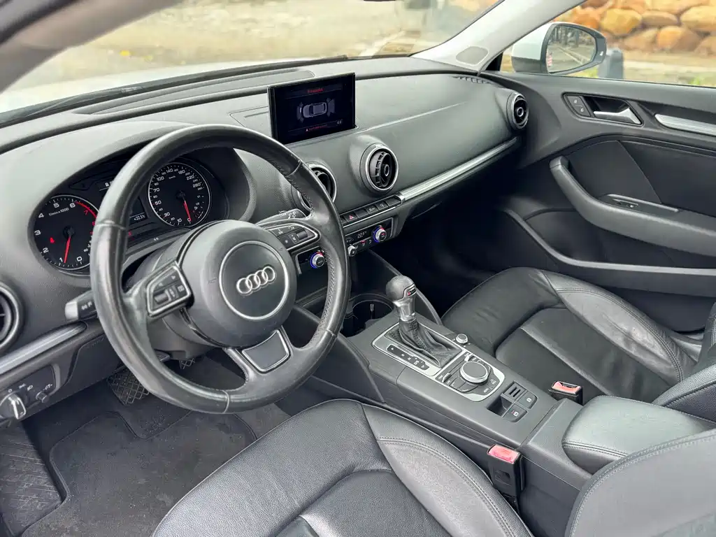 Audi A3 2015 — фото 4