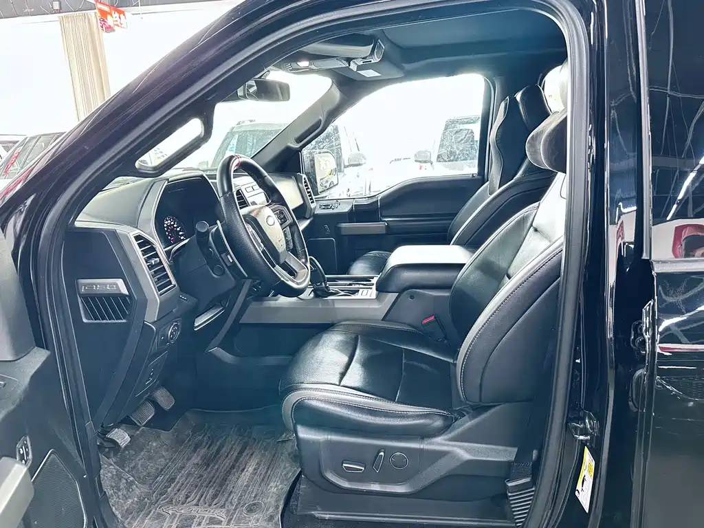 Ford F-150 Raptor 2019 — фото 3