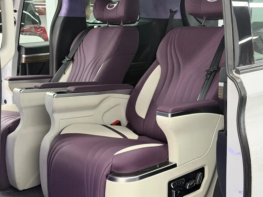 GAC Motor Trumpchi M8 2022 — фото 6