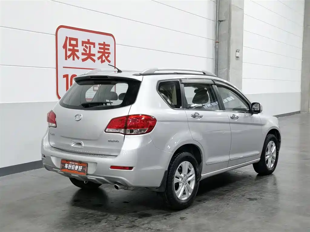 Haval H6 2013 — фото 2
