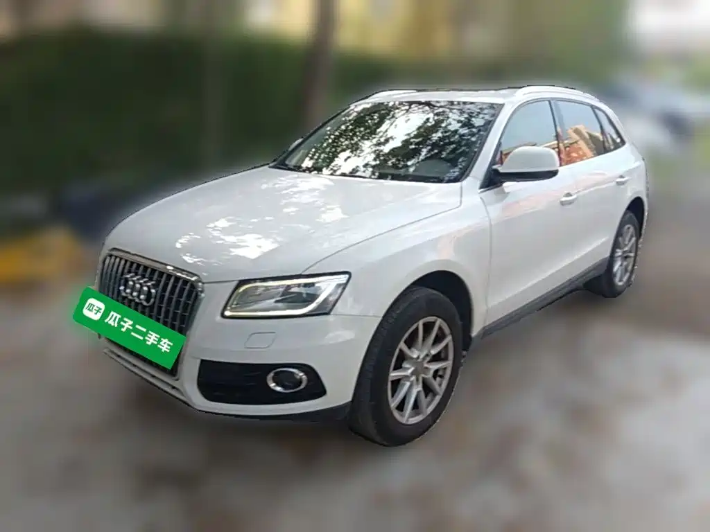Audi Q5 2016