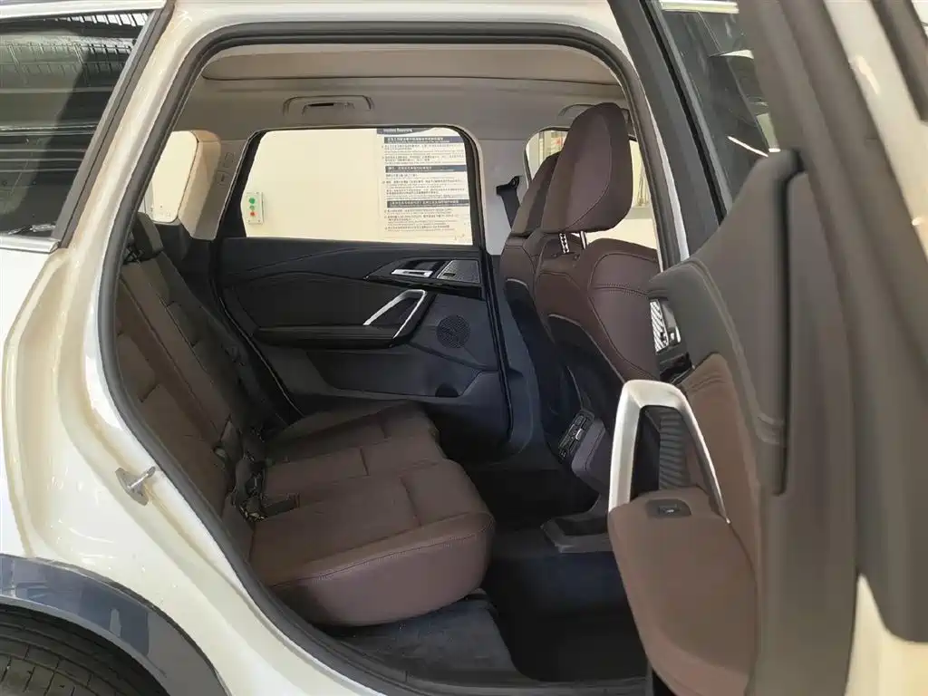 BMW X1 2025 — фото 10
