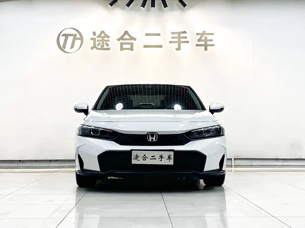 Honda Civic 2026