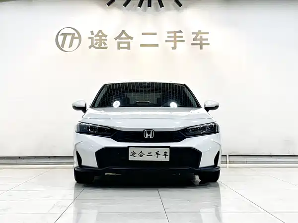 Honda Civic 2026