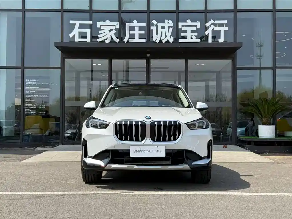 BMW X1 2025 — фото 2