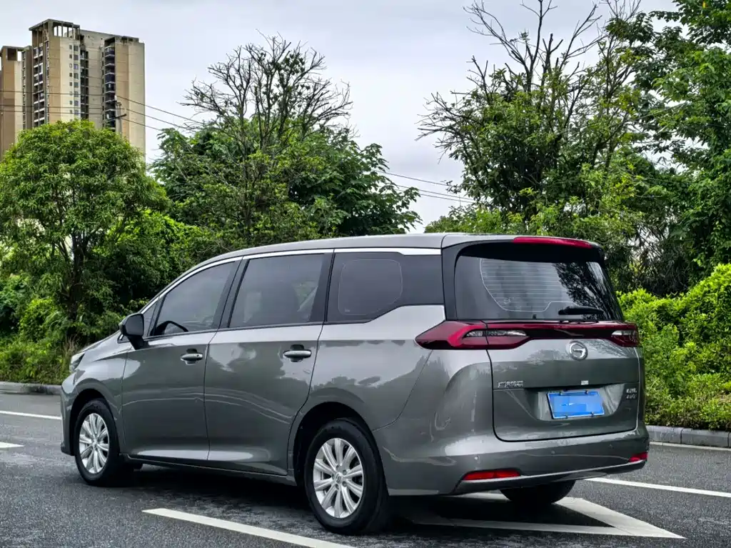 GAC Motor Trumpchi M6 2019 — фото 6