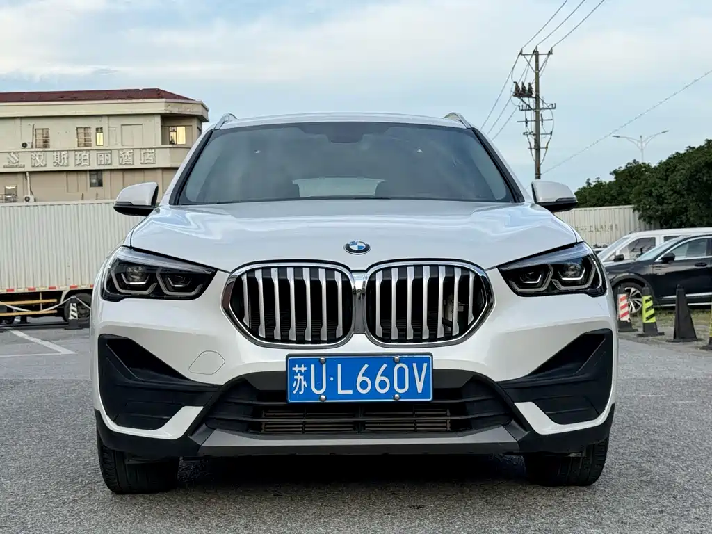 BMW X1 2021