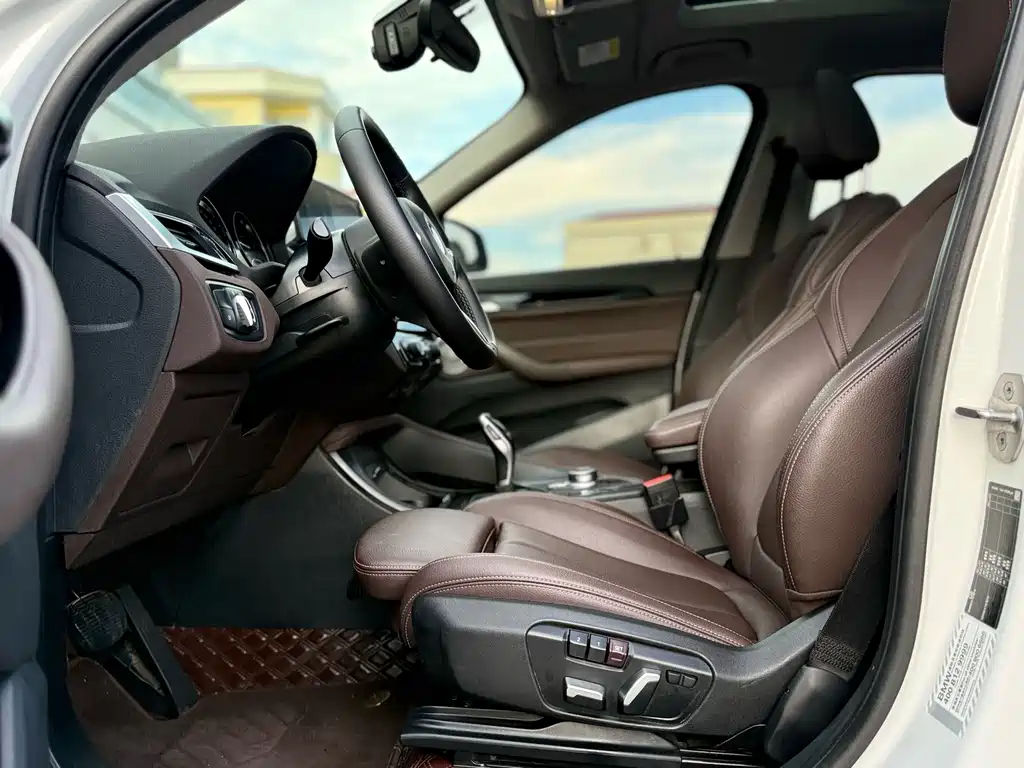 BMW X1 2021 — фото 19