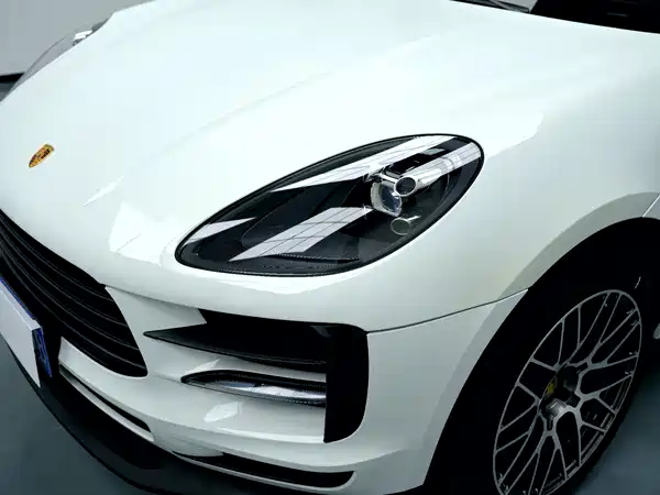 Porsche Macan 2019