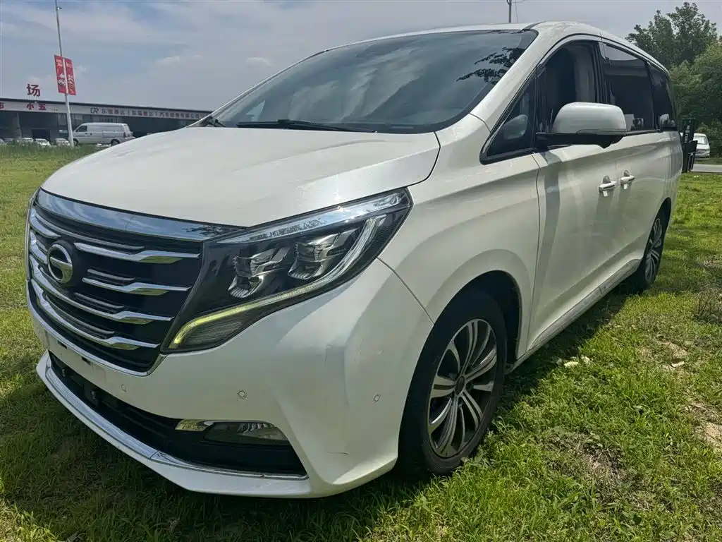 GAC Motor Trumpchi M8 2019