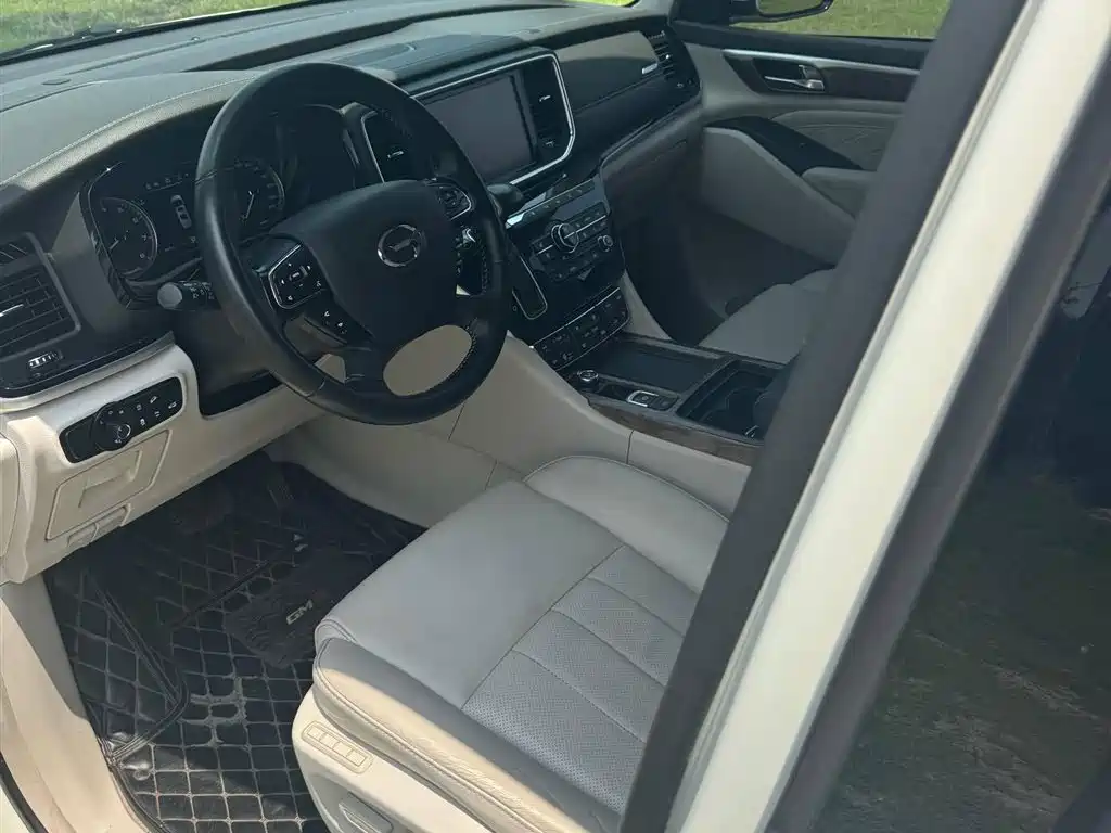 GAC Motor Trumpchi M8 2019 — фото 3
