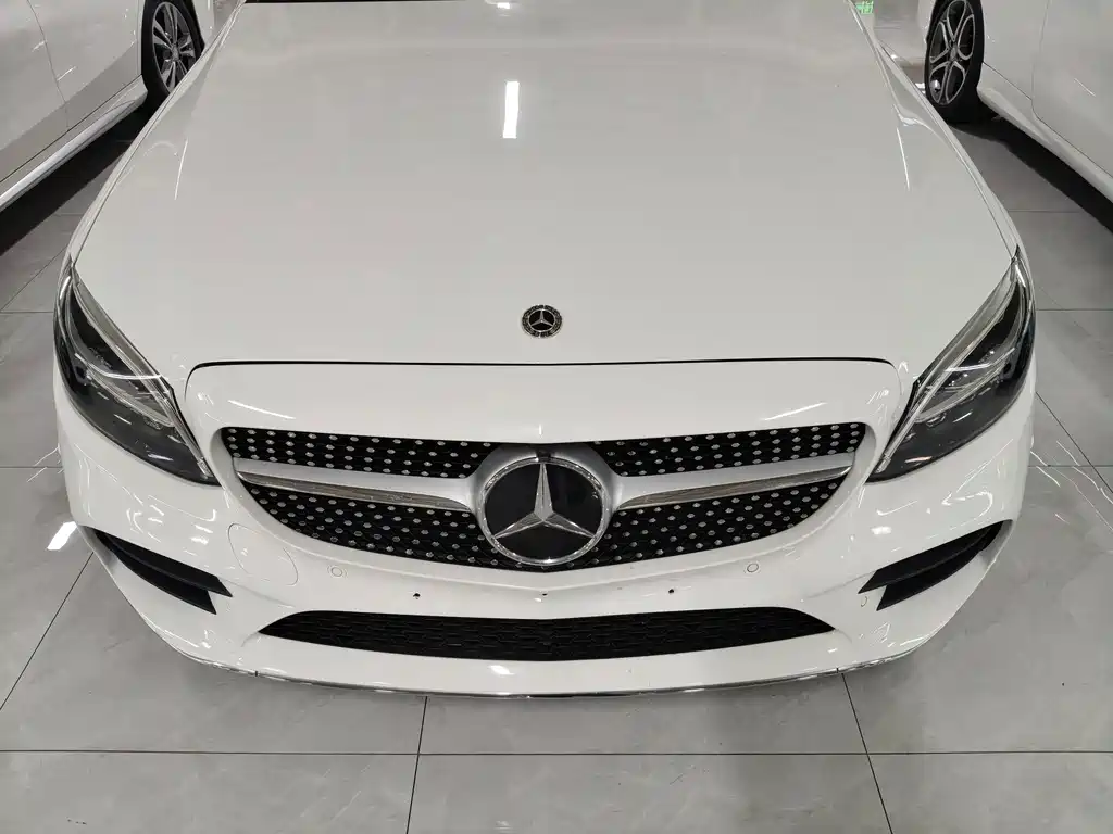 Mercedes-Benz C-Class 2021 — фото 10