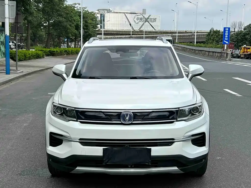 Changan CS35PLUS 2019 — фото 2