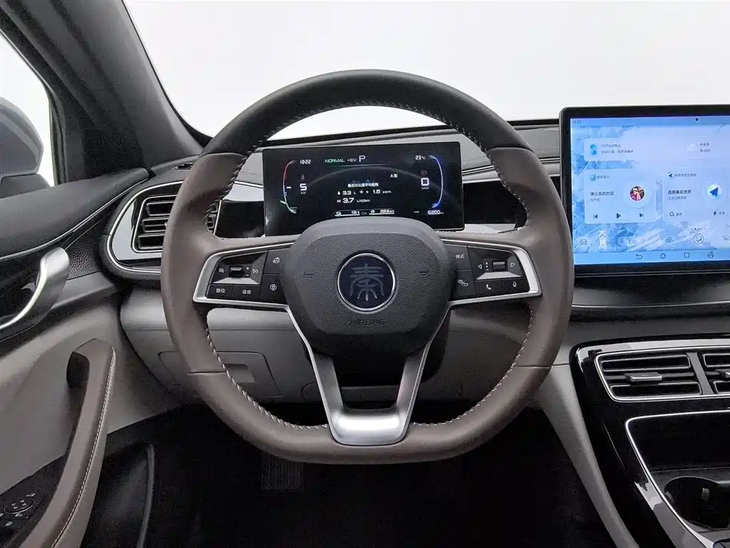 BYD Qin PLUS 2024 — фото 11