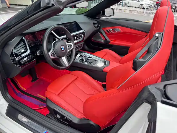 BMW Z4 2022