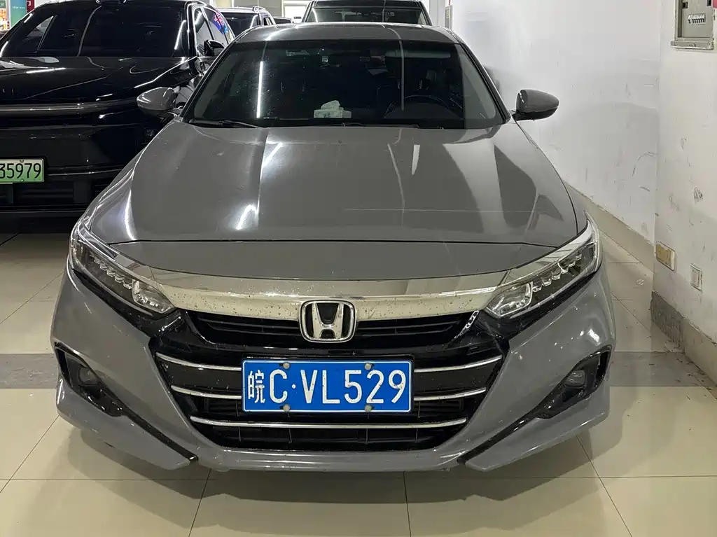 Honda Accord 2022 — фото 2