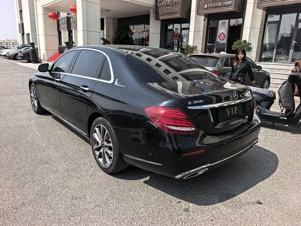 Mercedes-Benz E-Class 2018 — фото 6