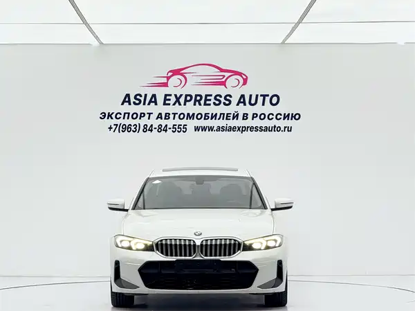 BMW 3 Series 2023