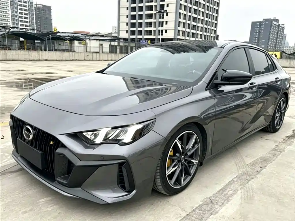 GAC Motor Shadow Leopard 2024 — фото 1