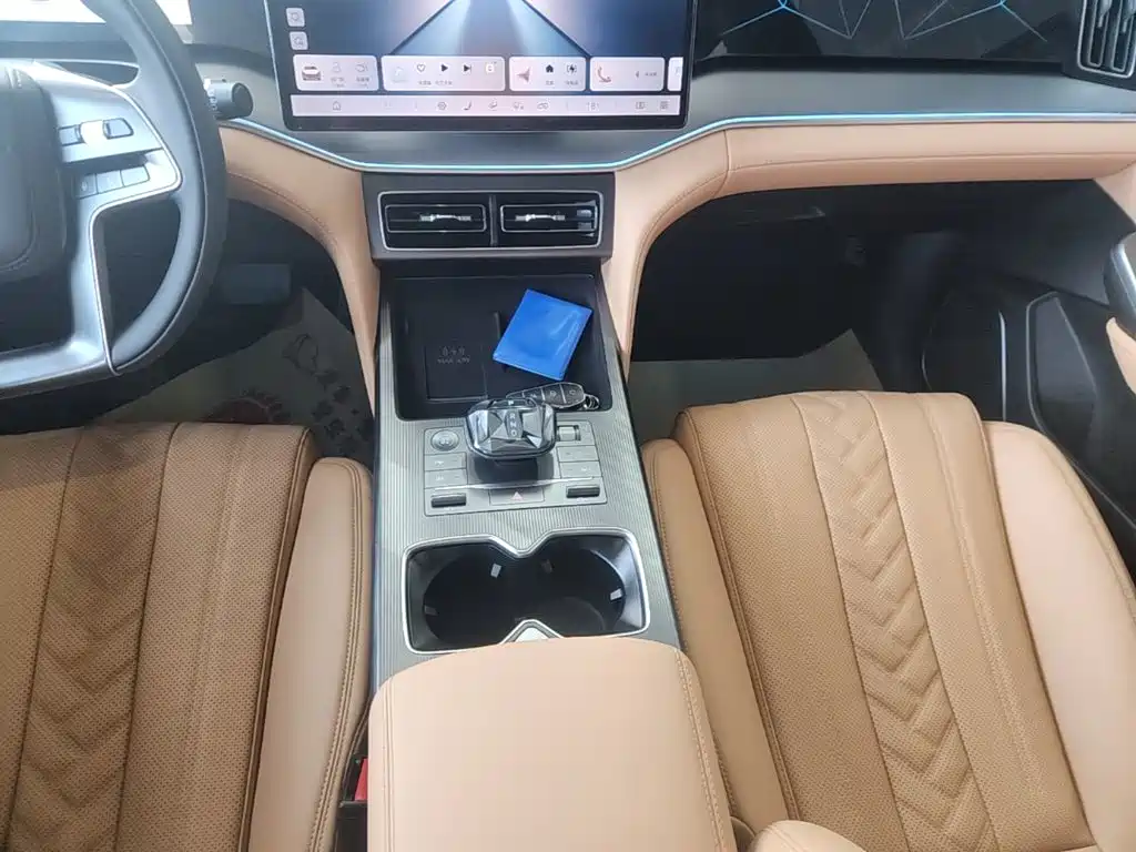 BYD L DM-i 2025 — фото 14