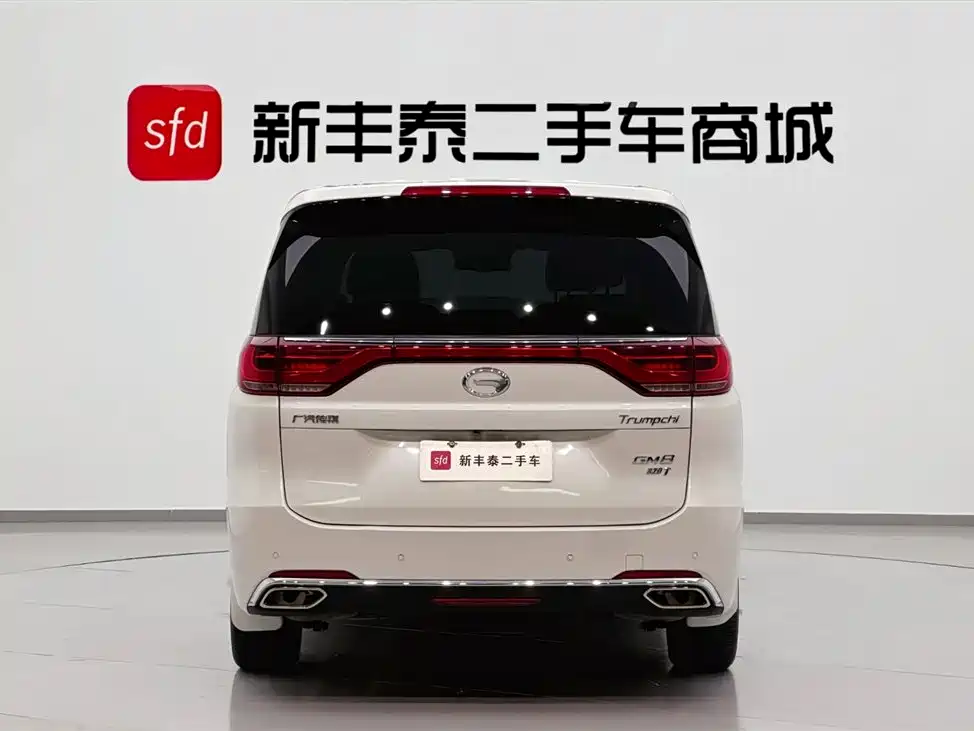 GAC Motor Trumpchi M8 2019 — фото 7