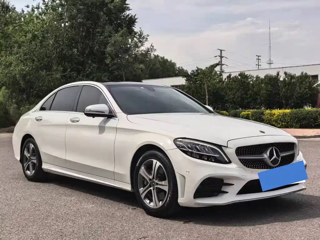 Mercedes-Benz C-Class 2021 — фото 3