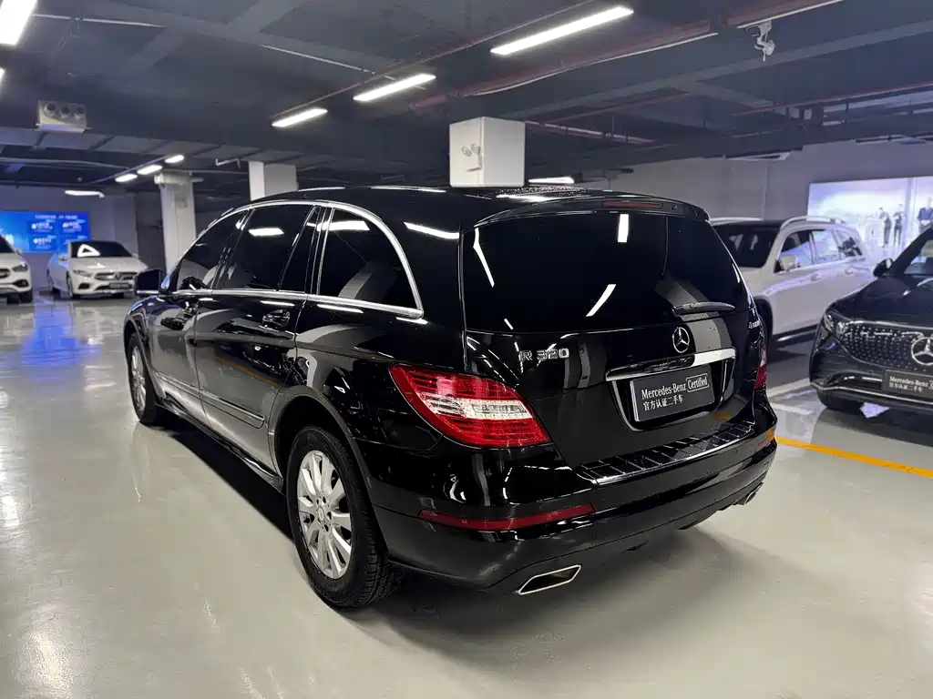 Mercedes-Benz R-Class 2017 — фото 6