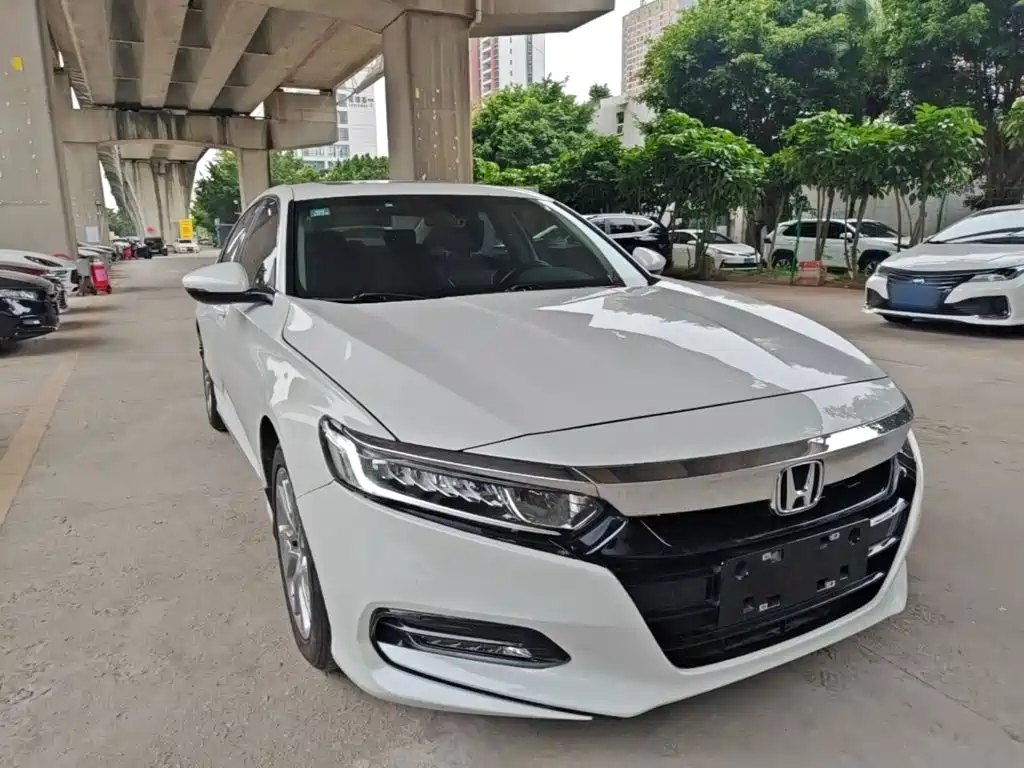 Honda Accord 2020 — фото 4