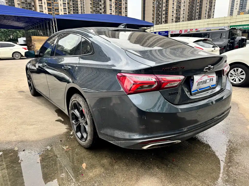 Chevrolet Malibu XL 2020 — фото 10