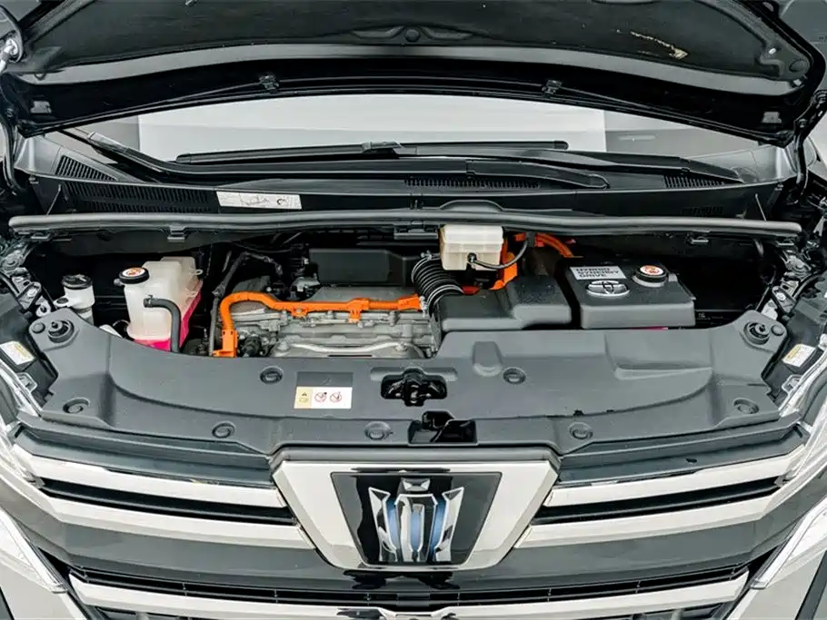 Toyota Vellfire 2022 — фото 30