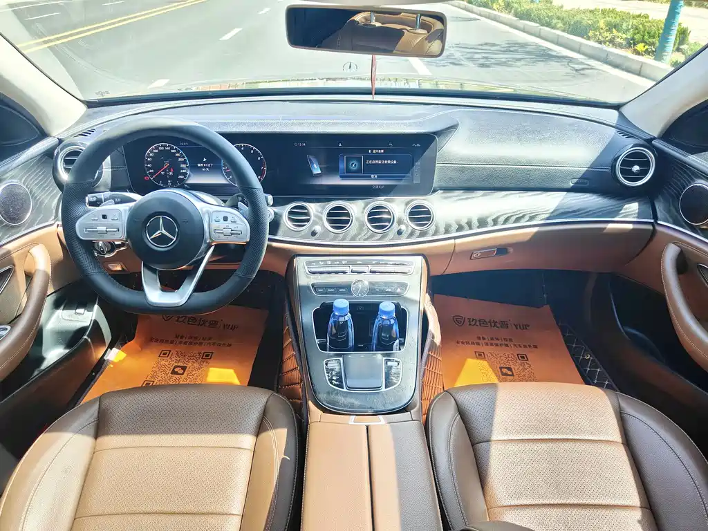 Mercedes-Benz E-Class 2018 — фото 8